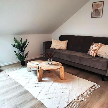Stylische Altstadtwohnung - Netflix - Smart Tv - Schlafsofa Fuer 3 Personen Erfurt Buitenkant foto